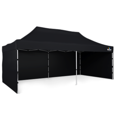Stand promozionale di vendita 6x3m