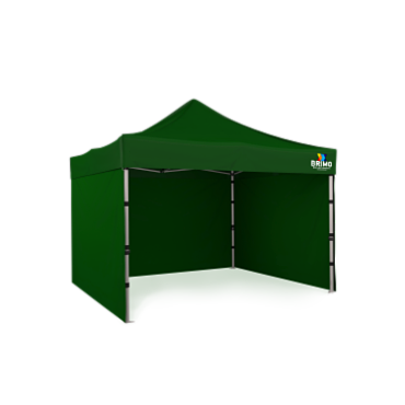 stand di vendita verde 3m*3m