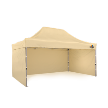 Tenda promozionale a forbice 4,5 m*3 m
