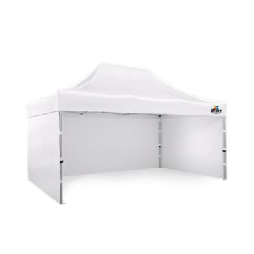Tenda per vendite promozionali 3x4,5