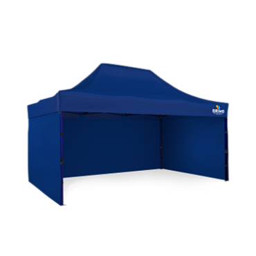 Tenda a forbice promozionale da 4,5 m*3 m