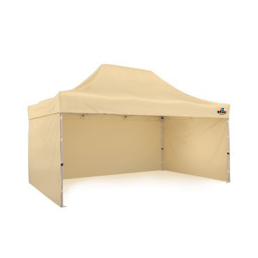 Tenda pubblicitaria per feste da 3 x 4,5 m