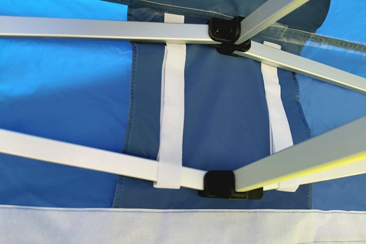 Tenda per vendite promozionali 3mx3m