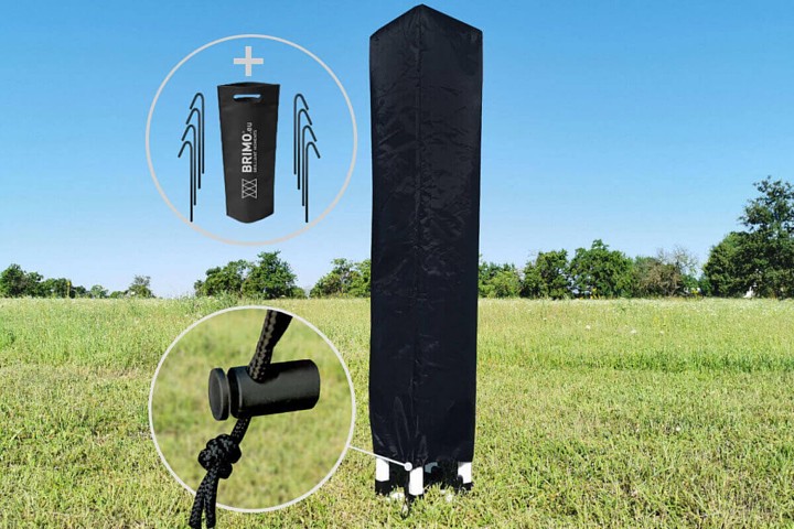 Tende promozionali a forbice 3X3