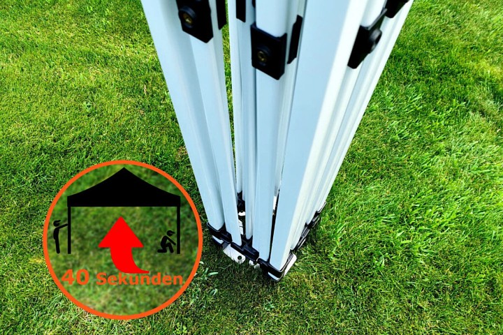 Tenda express per la stampa 3X3