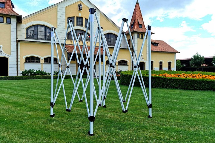 stand di vendita 3X3