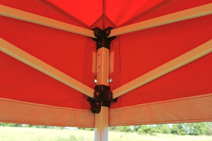 Tenda pieghevole per stampa 3X3