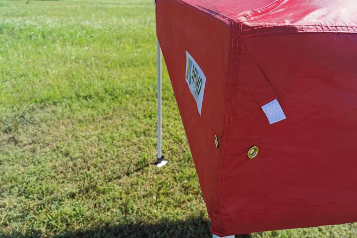 Padiglione espositivo 3X3