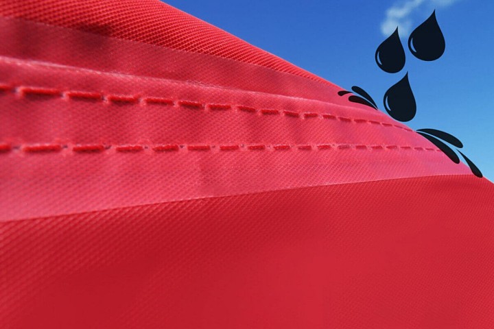 Tenda pubblicitaria pieghevole 3X3