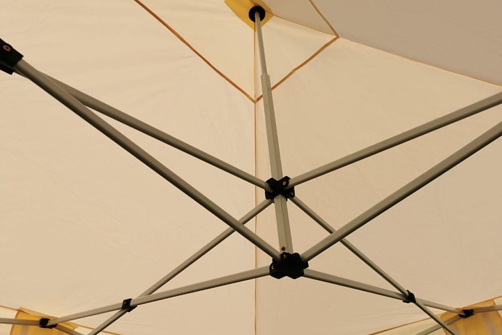 Tenda da giardino espositiva 3X3