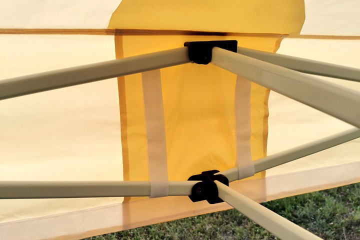 Tenda da esposizione per feste 3X3