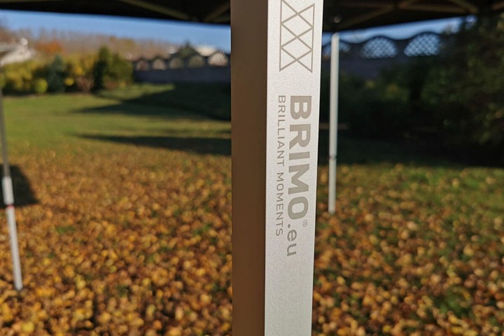 Tenda promozionale per feste da 3 x 3 metri