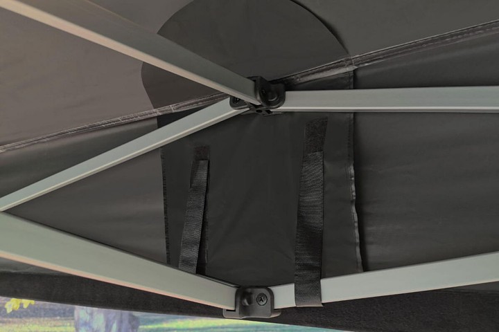 Tenda pieghevole 3mx3m per la stampa