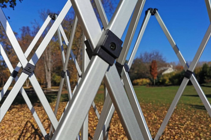 Padiglione espositivo 3mx3m