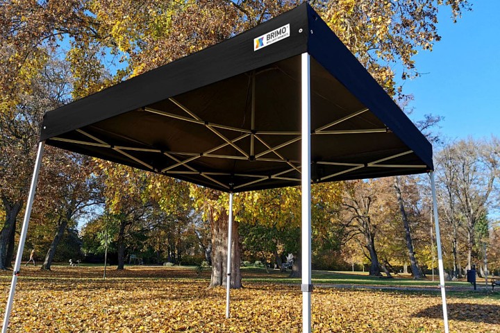 Tenda pubblicitaria pieghevole 3mx3m