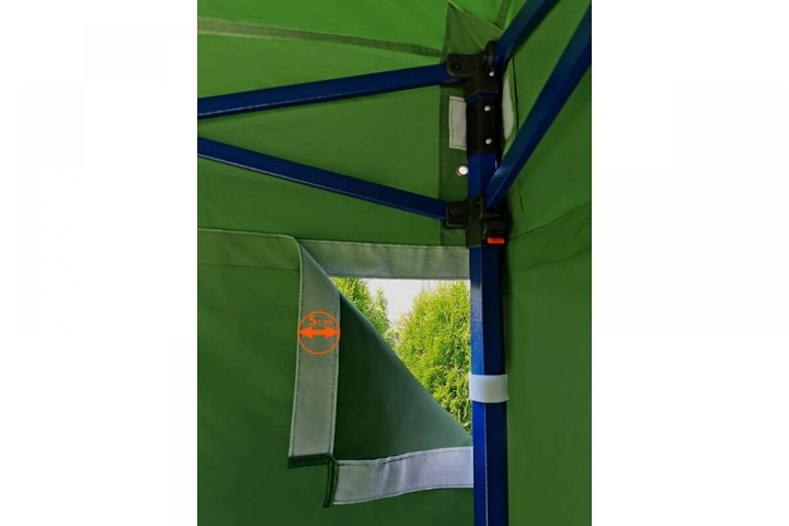 Tenda espositiva per feste da 3 m * 3 m