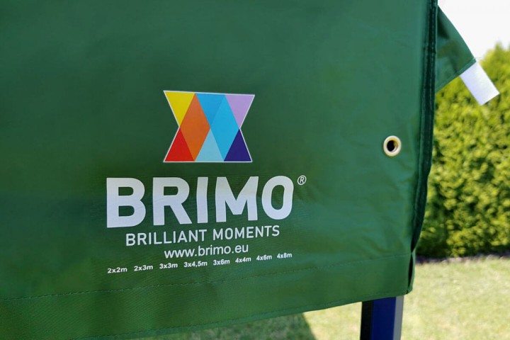 Tenda pieghevole 3m * 3m per promozione