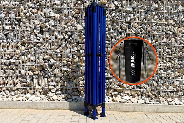 Tenda di vendita 3m * 3m per la stampa