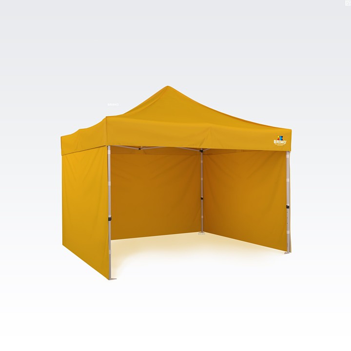 Tenda pubblicitaria per feste 3x3m