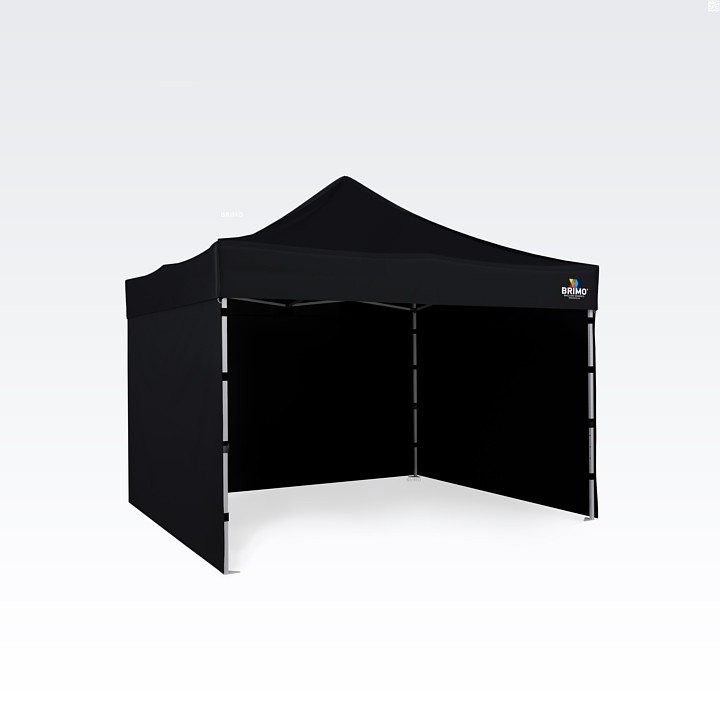 Tenda pubblicitaria a forbice 3mx3m