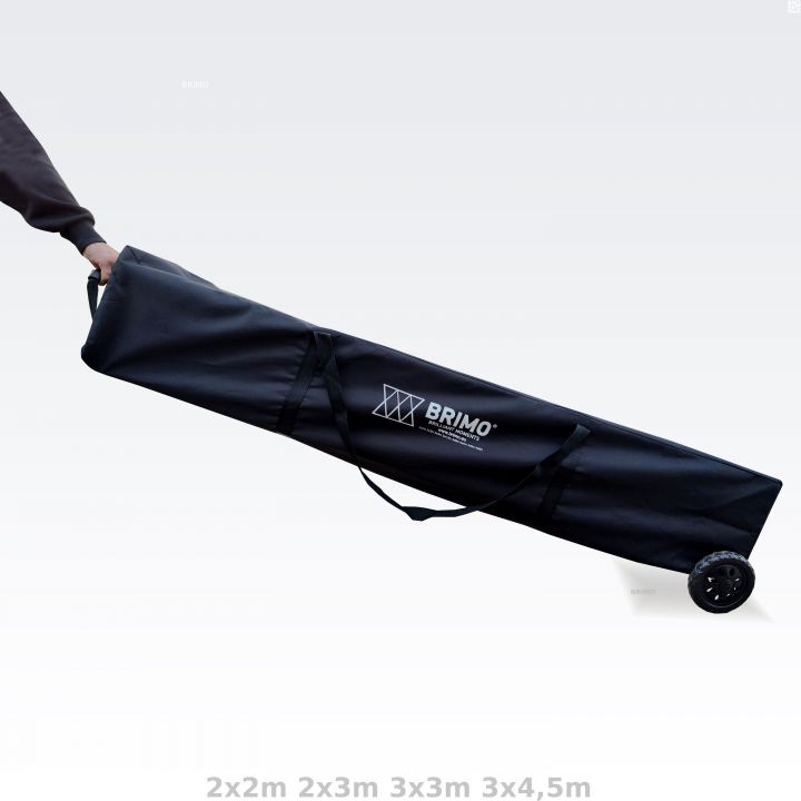 borsa da tenda pieghevole