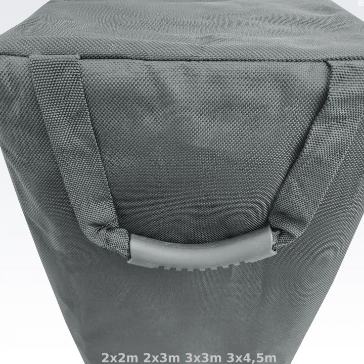 trasporto tendoni per feste