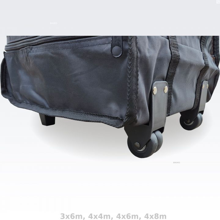 borse con ruote per la tenda