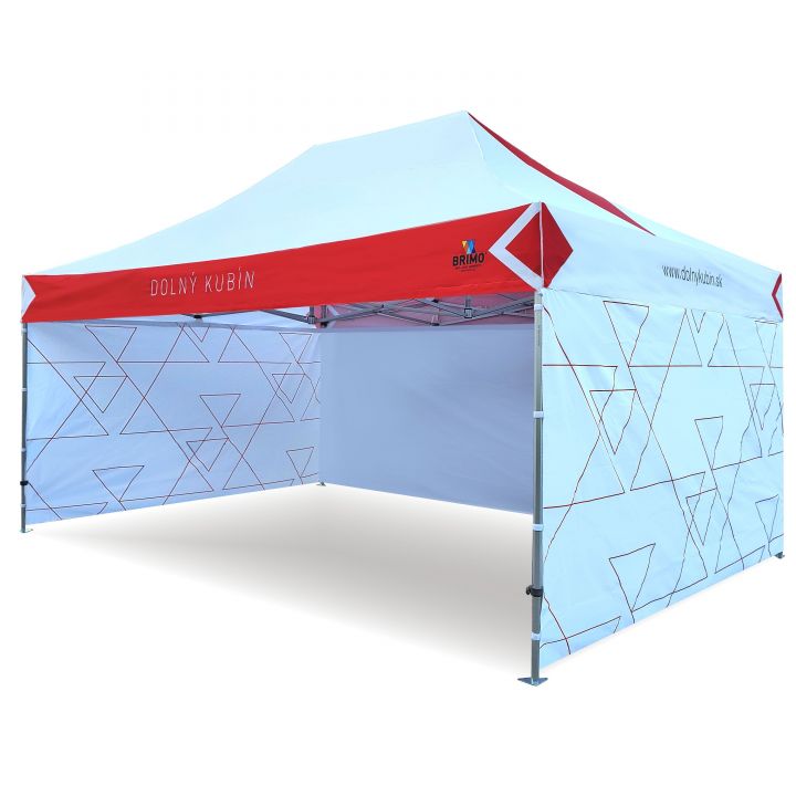 Tenda pieghevole stabile per feste in giardino