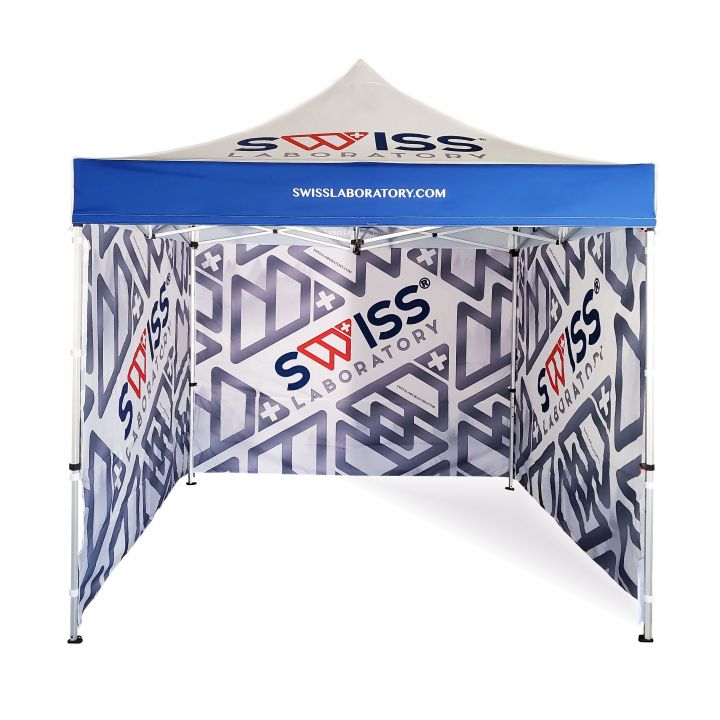 Tenda pieghevole stabile per matrimoni ed eventi