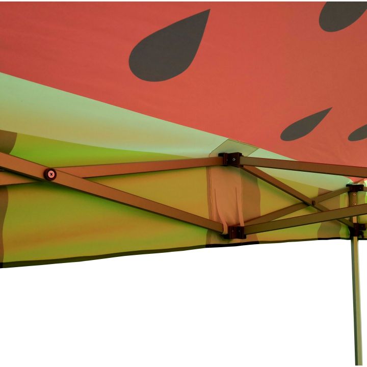 Tenda in vendita temporanea