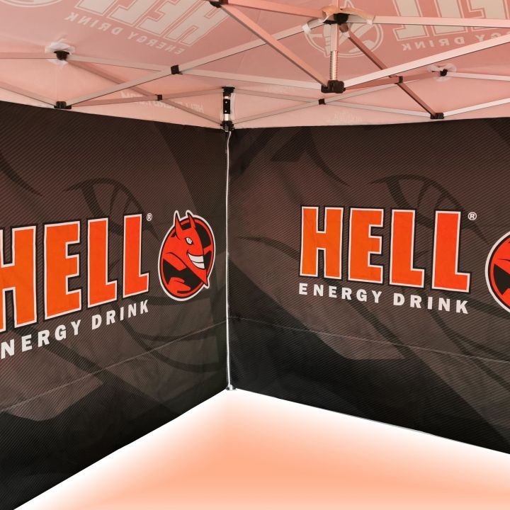 Pensilina di vendita monocolore