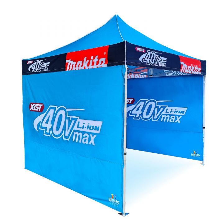 Tenda pieghevole multiuso