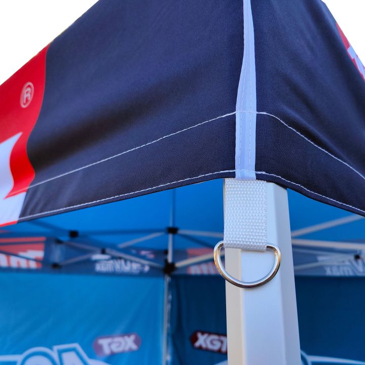 Tenda tradizionale venduta